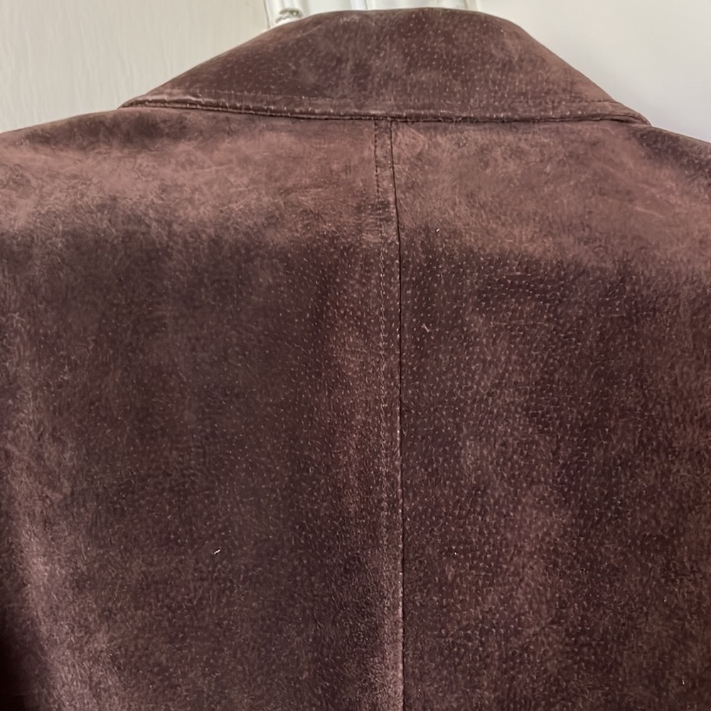 Leather jacket - Picture 4 of 6